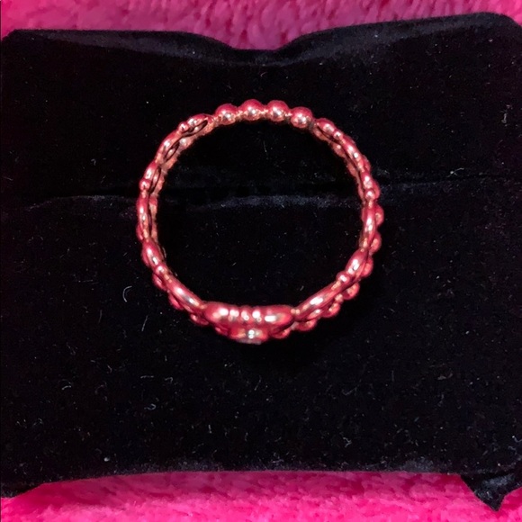 Pandora princess ring - Picture 3 of 3